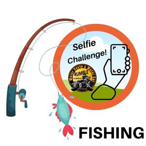 Rumble Alberta Fishing Challenge