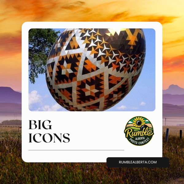 Big Icons Photo Stops