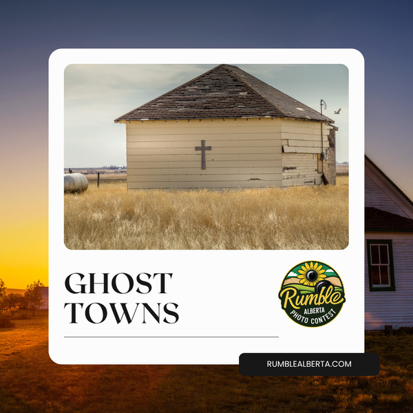 Ghost Towns Photo Stops