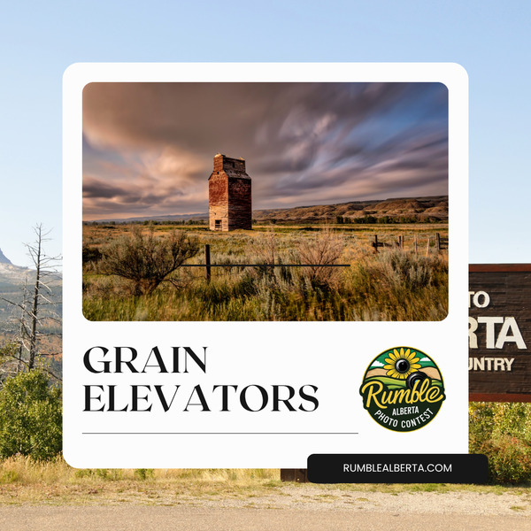 Grain Elevator Photo Sops