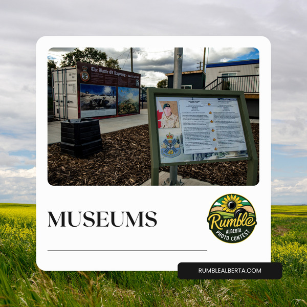 Museum Photo Stops