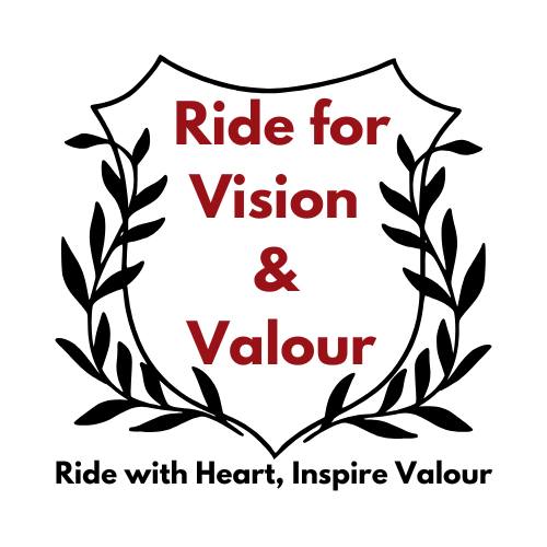 Ride for Vision & Valour