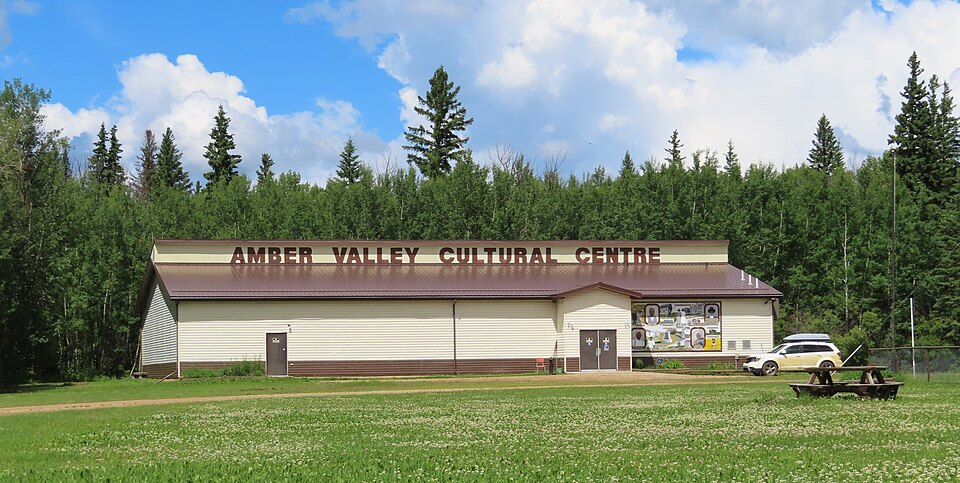 Amber Valley Cultural Centre 