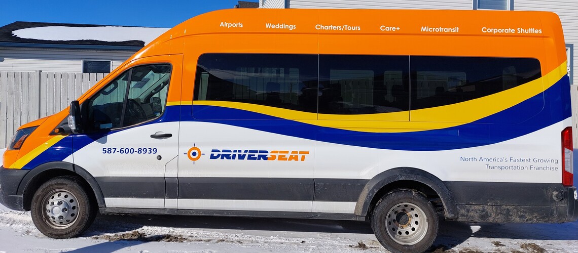 Driverseat Calgary West &amp; Airdrie