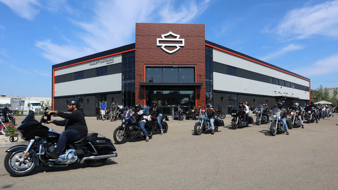 Harley-Davidson of Edmonton