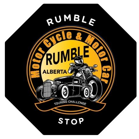Rumble Stop logo