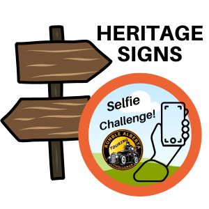 Heritage Signs Photo Challenge