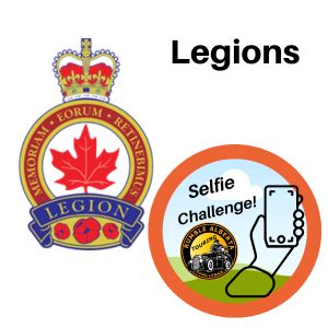 Royal Canadian Legion  Photo Challenge