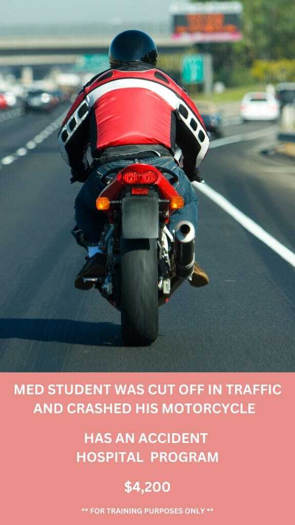 Join us this Saturday for "Protecting you from the Unexpected. Personal Injury Protection for Motorcyclists"We’ll be chatting about practical steps you can take to feel more prepared and at ease during life’s unexpected moments so you can ride with peace of mind.  Grab your coffee and join me Saturday at 10am PST / 11am MST. Sign up to receive the info to join. Link in comments