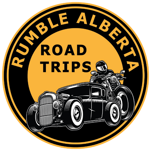 Rumble Alberta Road Trips & Tours