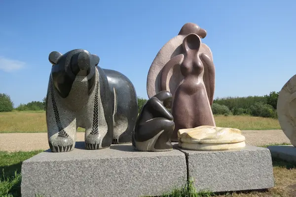 stewart steinhauer indigenous carvings