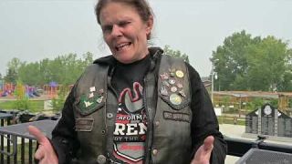 Ride Like a Local - Veterans Memorial Gardens - TV S10:E2S:3