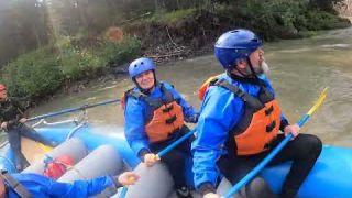 Ride Like a Local  - Wild Blue Yonder White Water Rafting - S10:E3:S1