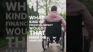 ATTENTION RIDERS: If you were injured, what kind of financial impact with that have on your life?