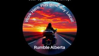 Rumble Alberta Swag!