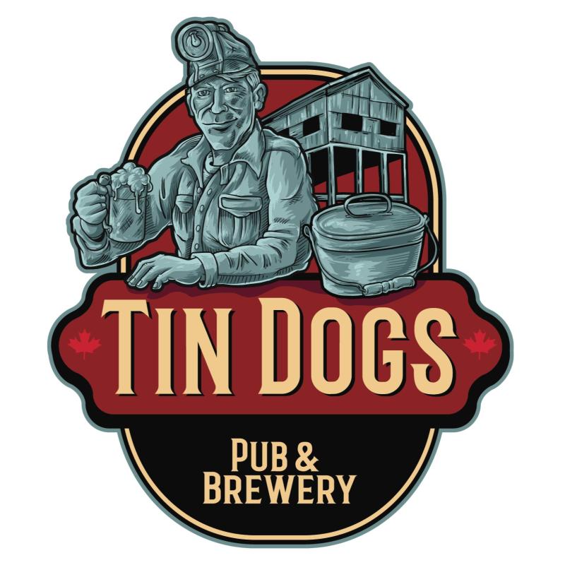 Tin Dogs Pub and Brewery