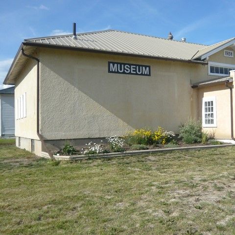 Fairview Pioneer Museum