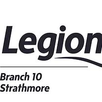 Royal Canadian Legion Strathmore-Branch #10