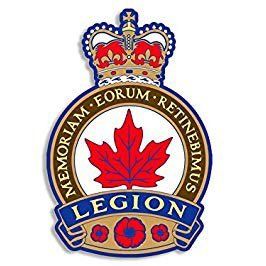 Royal Canadian Legion # 26 Col. Moore Branch