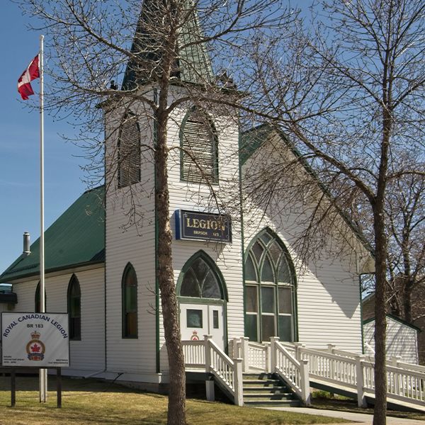 Royal Canadian Legion Branch 183