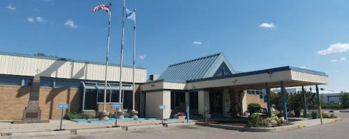 Royal Canadian Legion Chapelhow Branch 284