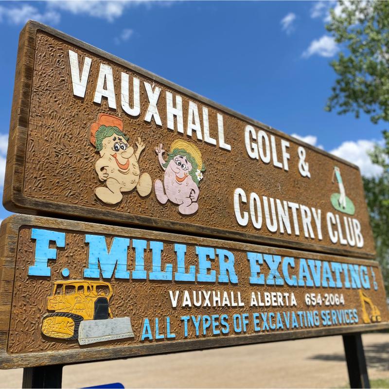 Vauxhall Golf and Country Club