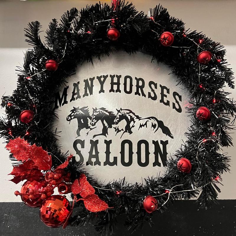 Manyhorses Saloon